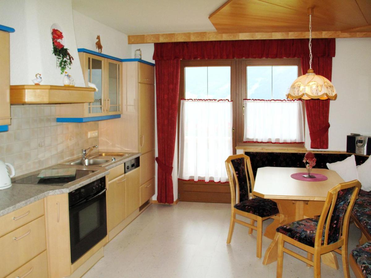 Apartment Wildauer By Interhome Zellberg 외부 사진